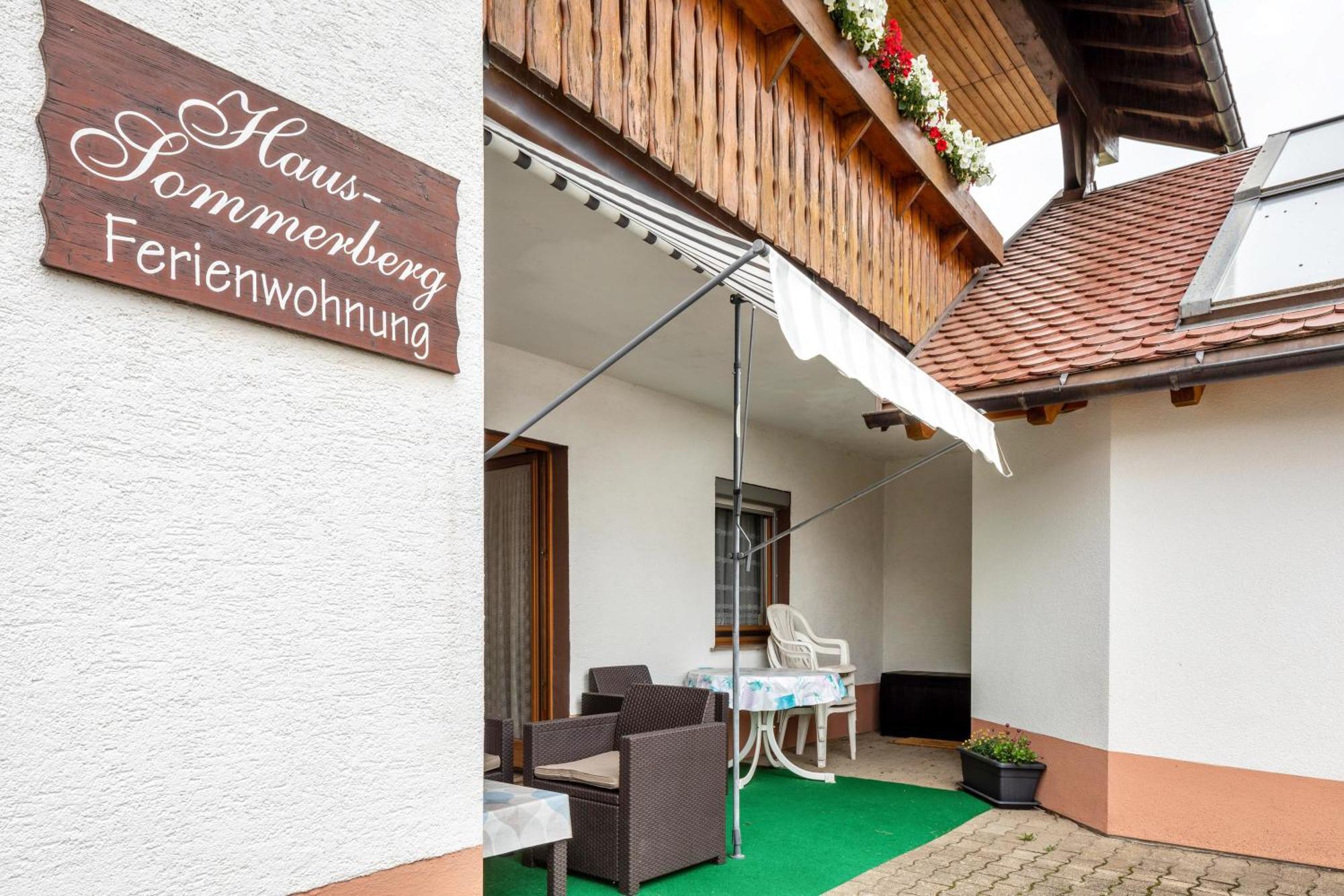 Haus Sommerberg Titisee-Neustadt Dış mekan fotoğraf