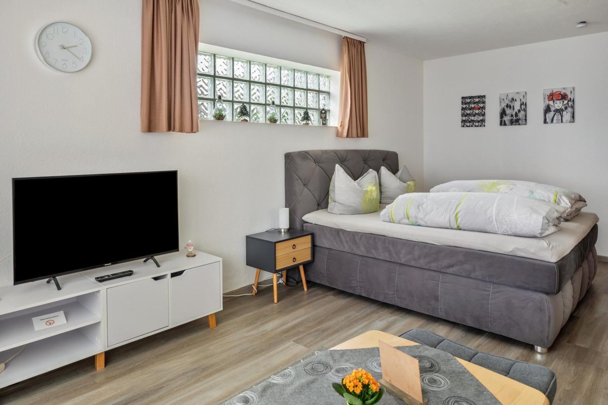 Haus Sommerberg Titisee-Neustadt Dış mekan fotoğraf