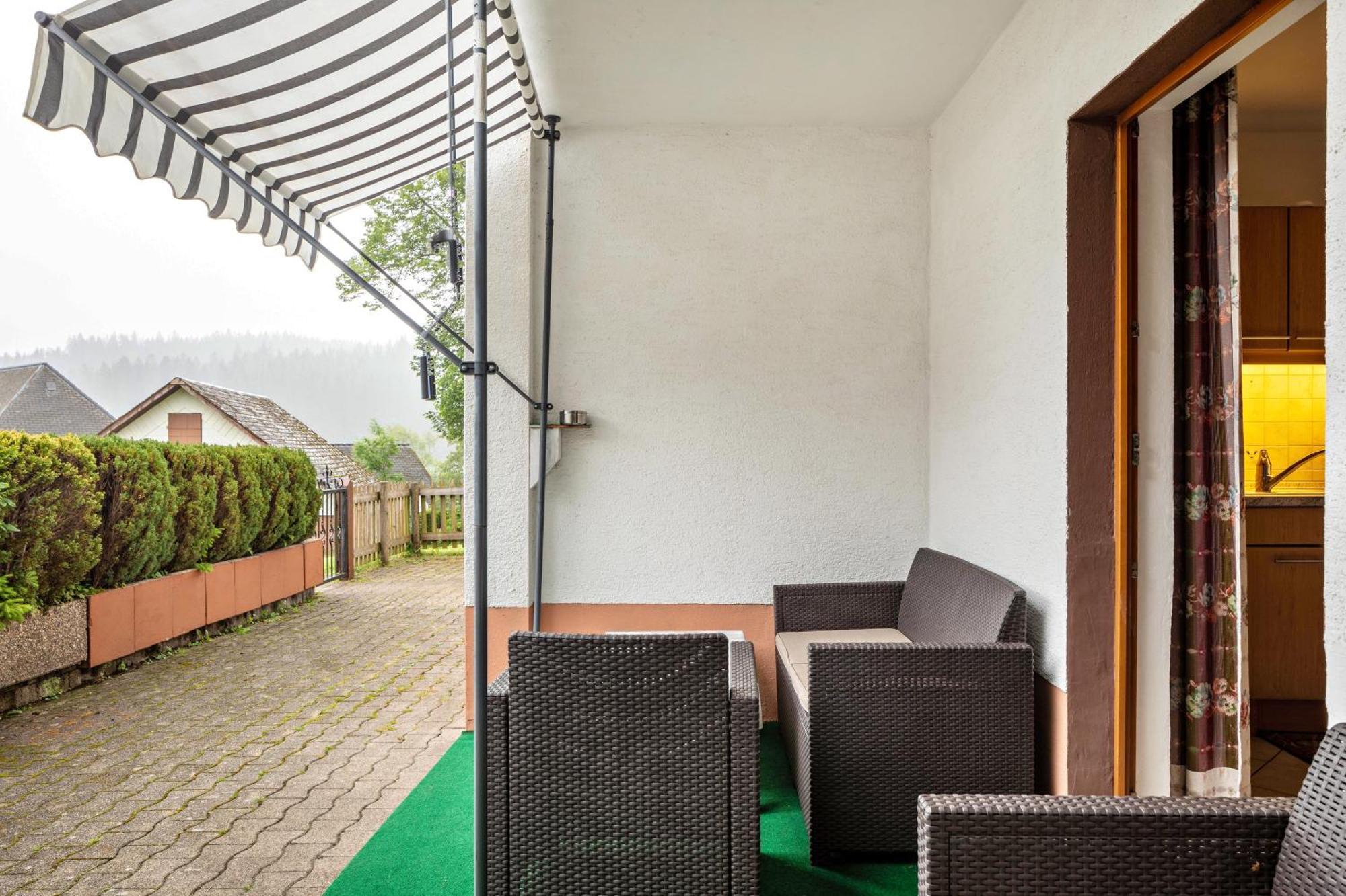 Haus Sommerberg Titisee-Neustadt Dış mekan fotoğraf