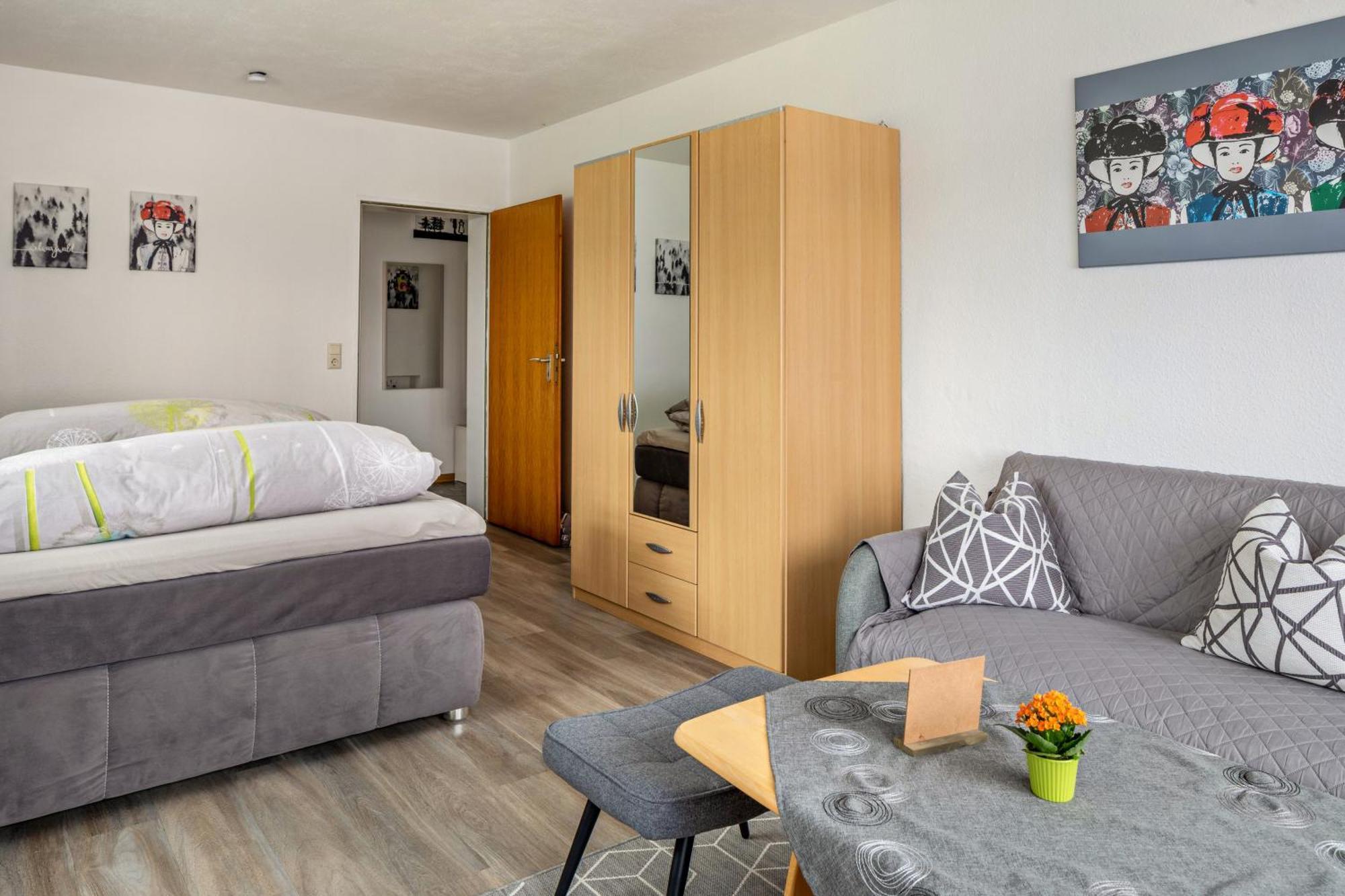 Haus Sommerberg Titisee-Neustadt Dış mekan fotoğraf