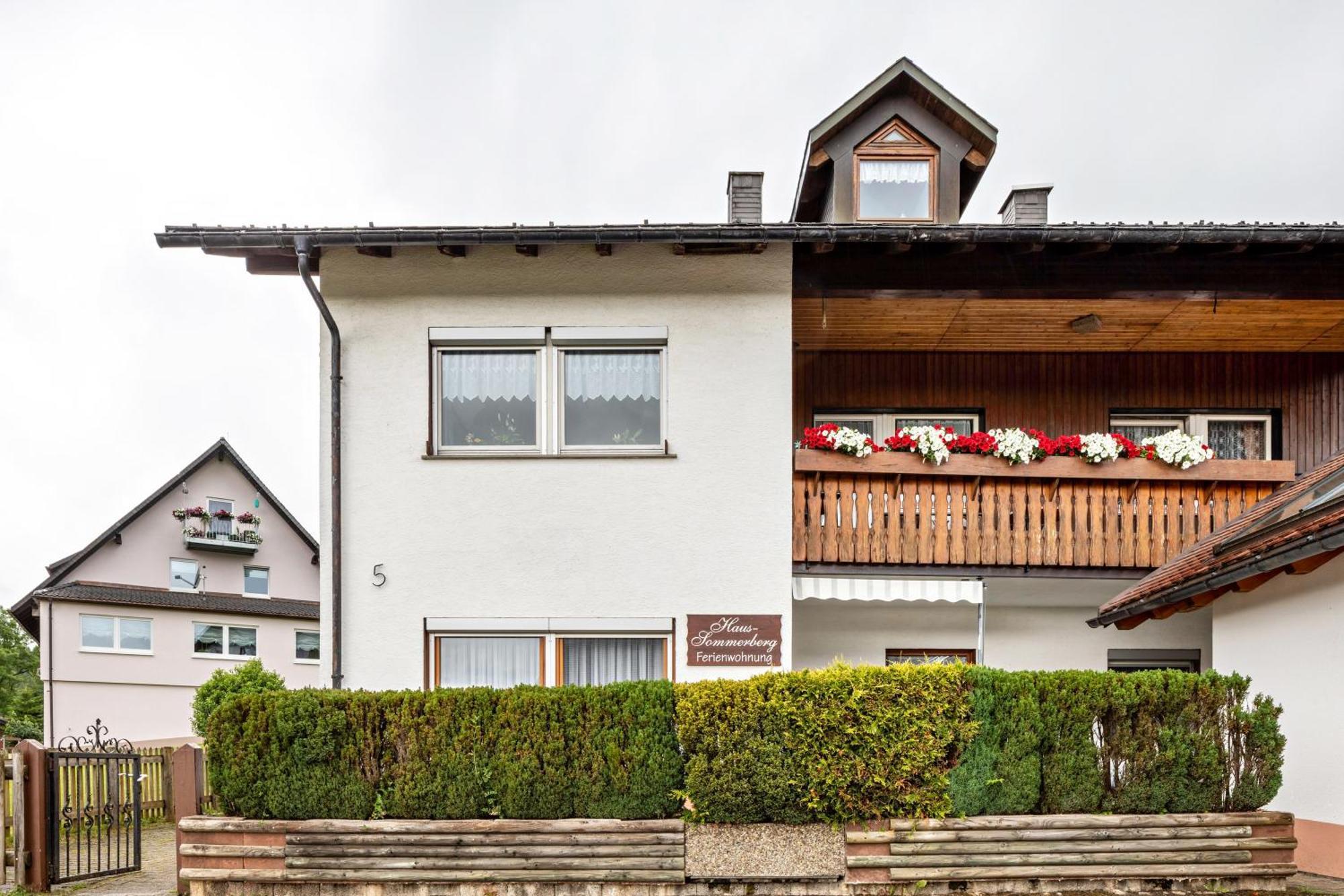 Haus Sommerberg Titisee-Neustadt Dış mekan fotoğraf
